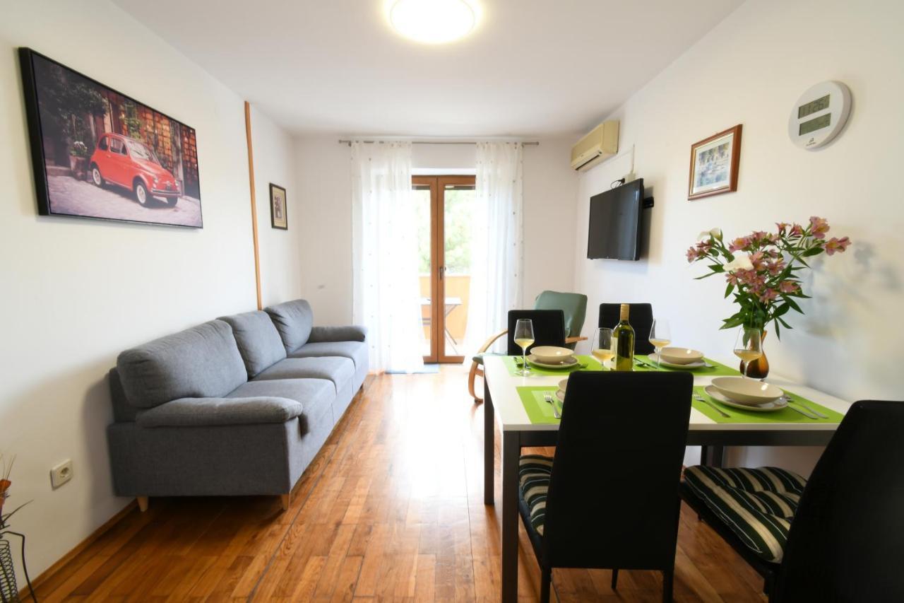 Apartments Novak Rovinj Exterior foto