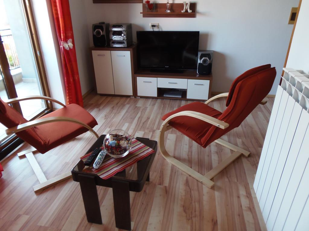 Apartments Novak Rovinj Habitación foto