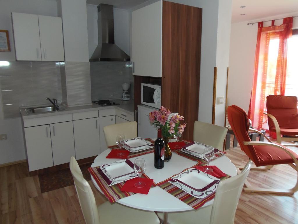 Apartments Novak Rovinj Habitación foto