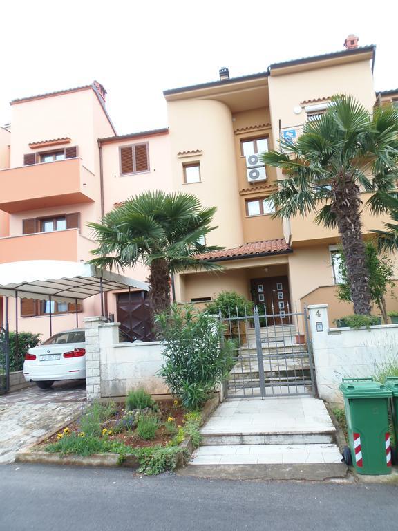 Apartments Novak Rovinj Exterior foto